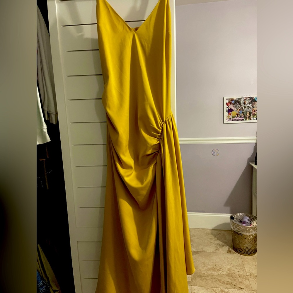 NBD Evangeline gown in excellent condition only worn once